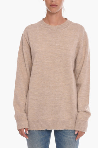 MM1 Crew Neck UNISEX Alpaca Blend Sweater