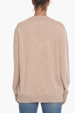 MM1 Crew Neck UNISEX Alpaca Blend Sweater