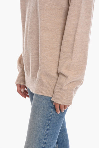 MM1 Crew Neck UNISEX Alpaca Blend Sweater