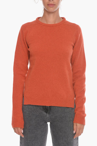 STROBE Crew Neck Cashmere Blend Sweater