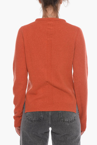 STROBE Crew Neck Cashmere Blend Sweater