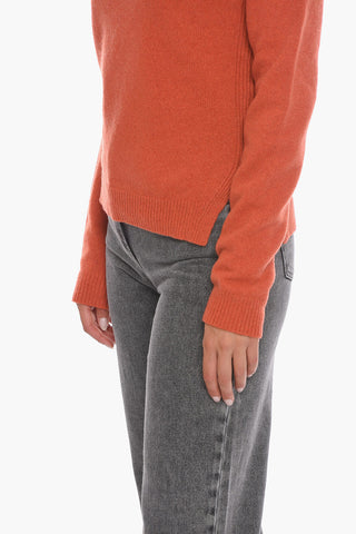 STROBE Crew Neck Cashmere Blend Sweater