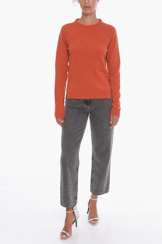 STROBE Crew Neck Cashmere Blend Sweater