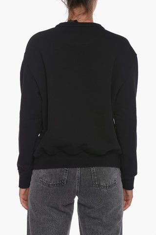 Fleece Cotton ILOVEYOUBUT Sweatshirt