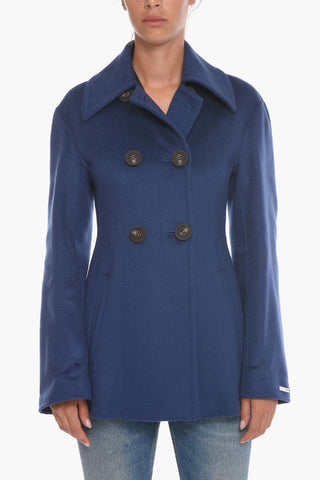 Cappotto ROSANO in Cashmere con Doppiopetto