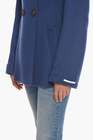 Cappotto ROSANO in Cashmere con Doppiopetto