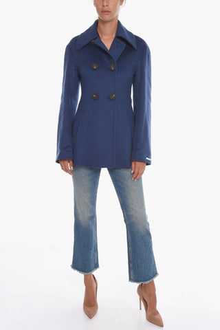 Cappotto ROSANO in Cashmere con Doppiopetto