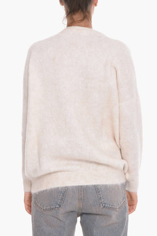 Crew Neck GOOD ONE Cashmere Blend Sweater