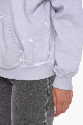 Printed UNISEX Lived-in Hoodie