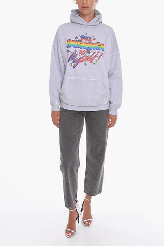 Printed UNISEX Lived-in Hoodie