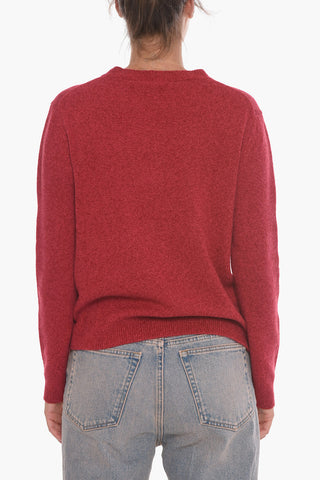 Maglia Girocollo in Lana