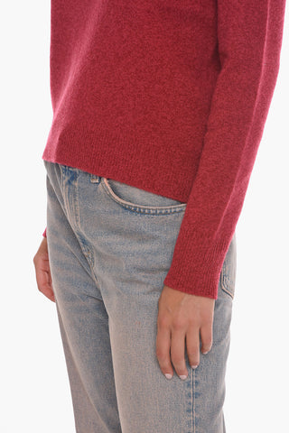 Maglia Girocollo in Lana