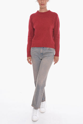 Maglia Girocollo in Lana
