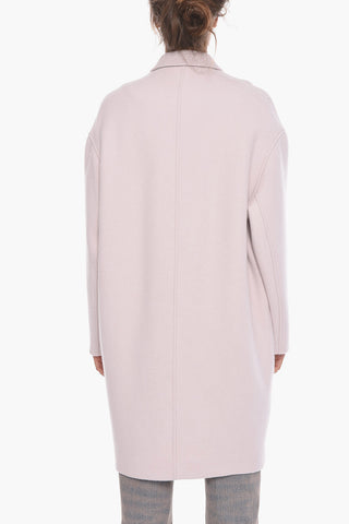 Cappotto EFEGOZI in Lana con Doppiopetto