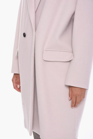 Cappotto EFEGOZI in Lana con Doppiopetto