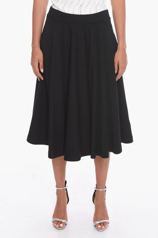 ASHLEY A-line Skirt with High Waist