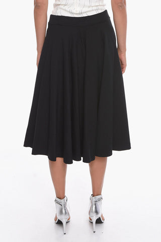 ASHLEY A-line Skirt with High Waist