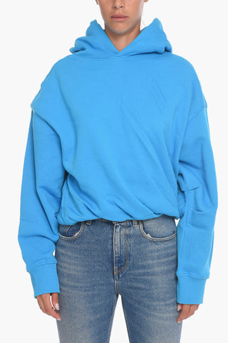 Hoodie MAEVE With Embossed Logo