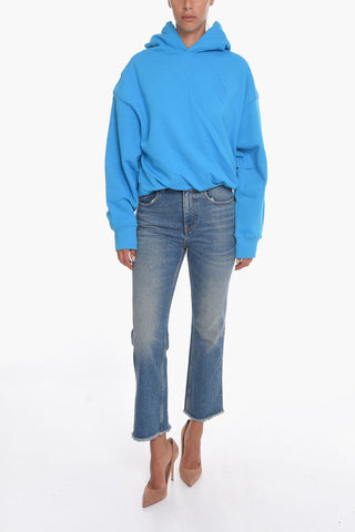 Hoodie MAEVE With Embossed Logo