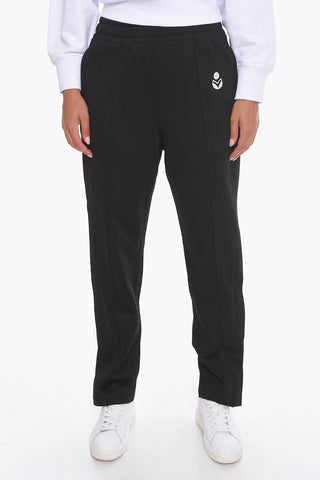 ETOILE Joggers INAYA Multitasca con Logo Ricamato