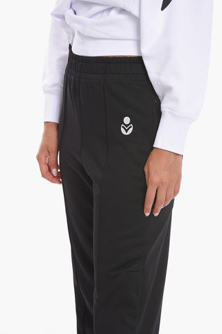 ETOILE Joggers INAYA Multitasca con Logo Ricamato
