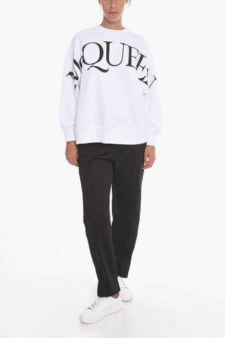 ETOILE Joggers INAYA Multitasca con Logo Ricamato