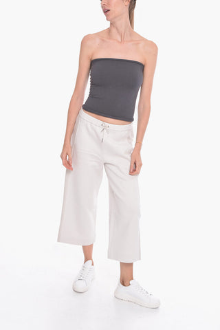 Top Off-Shoulder in Misto Cashmere
