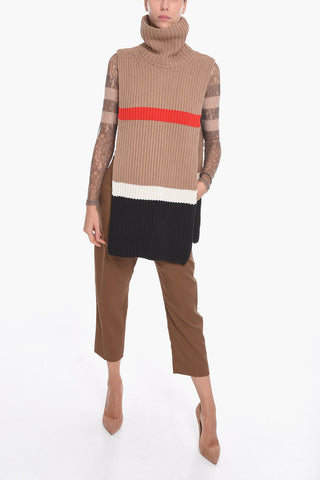 Cappa TABARD in Lana a Coste con Dolcevita