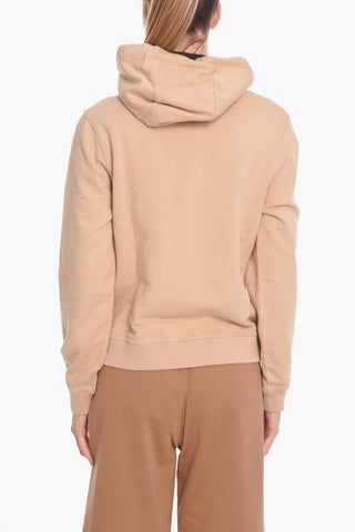 Brushed Cotton Hoodie POULTER DEER