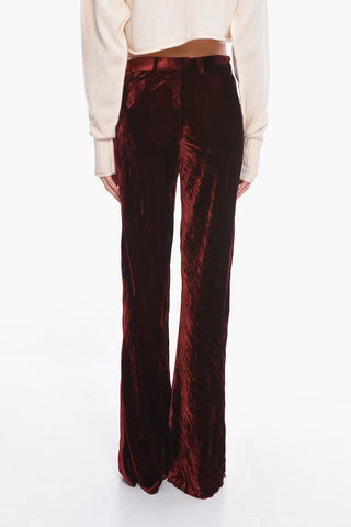 Velvet ARTEMISIA Flared Trousers