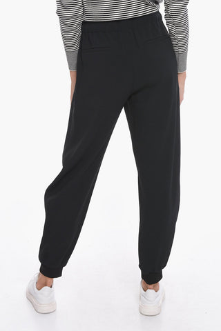 Slouchy Joggers with Drawstring
