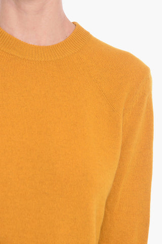 Eco-cashmere Crewneck Sweater