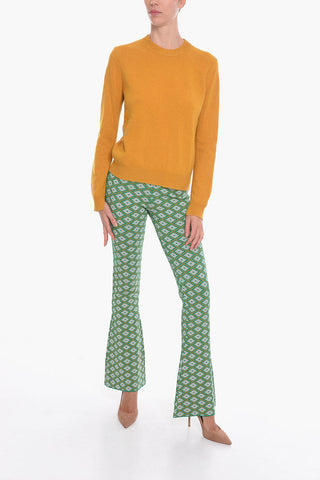 Eco-cashmere Crewneck Sweater