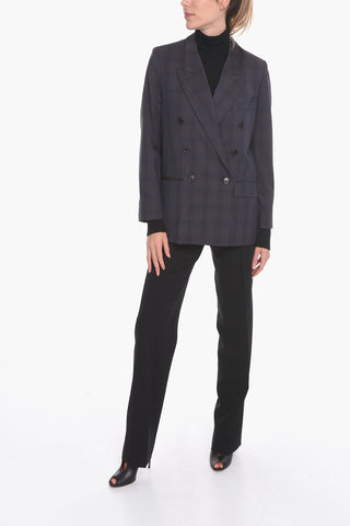 ETOILE Blazer OLEAGA Doppiopetto con Revers a Lancia