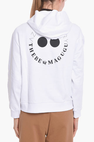 Printed TIGER Organic Cotton Hoodie