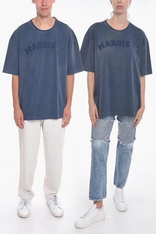 MM1 Unstitched Logo UNISEX Cotton T-Shirt