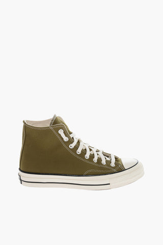 ALL STAR CHUCK TAYLOR Cotton 70High-Top Sneakers with Logo Patch