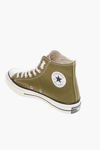 ALL STAR CHUCK TAYLOR Cotton 70High-Top Sneakers with Logo Patch