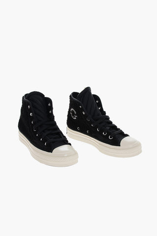 ALL STAR CHUCK TAYLOR Two-Tone 70 VARSITY High-Top Sneakers0
