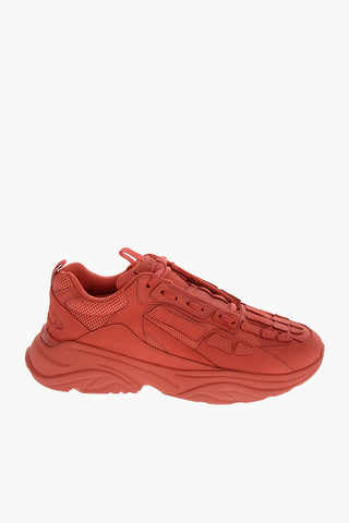Suede Inserts BONE RUNNER Sneakers
