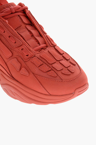 Suede Inserts BONE RUNNER Sneakers