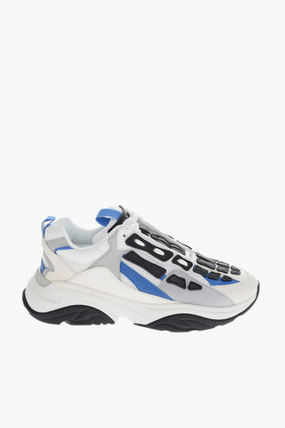Sneakers BONE RUNNER con Inserti in Suede