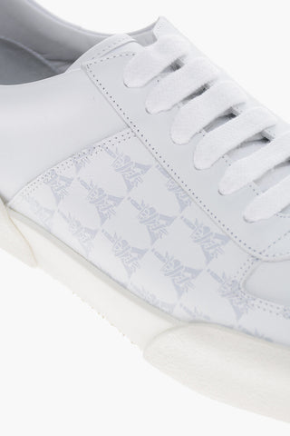 Sneakers Allacciate DAGGER MONOGRAM in Pelle