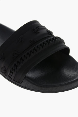 Rubber BANDANA CHAIN Sliders