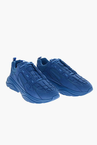Suede Inserts BONE RUNNER Sneakers