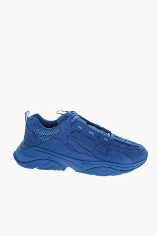 Suede Inserts BONE RUNNER Sneakers