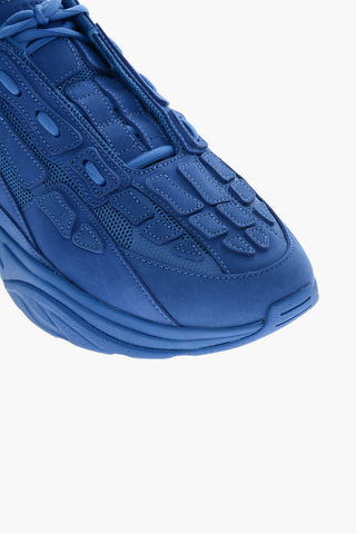 Suede Inserts BONE RUNNER Sneakers