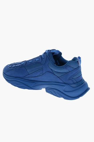 Suede Inserts BONE RUNNER Sneakers