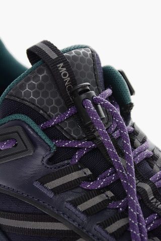 GRENOBLE Vibram Sole TRAILGRIP Hike Sneakers