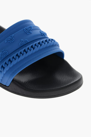 Sliders BANDANA CHAIN in Gomma